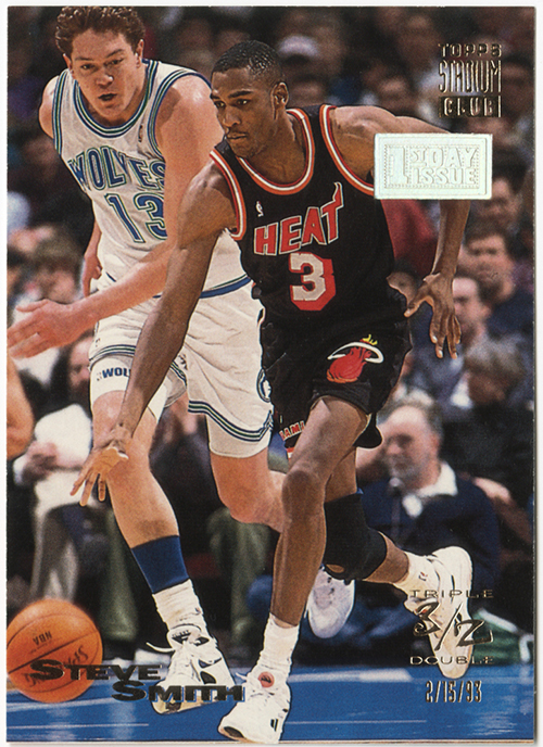  1992-93 Upper Deck Basketball #292 Terry Mills New